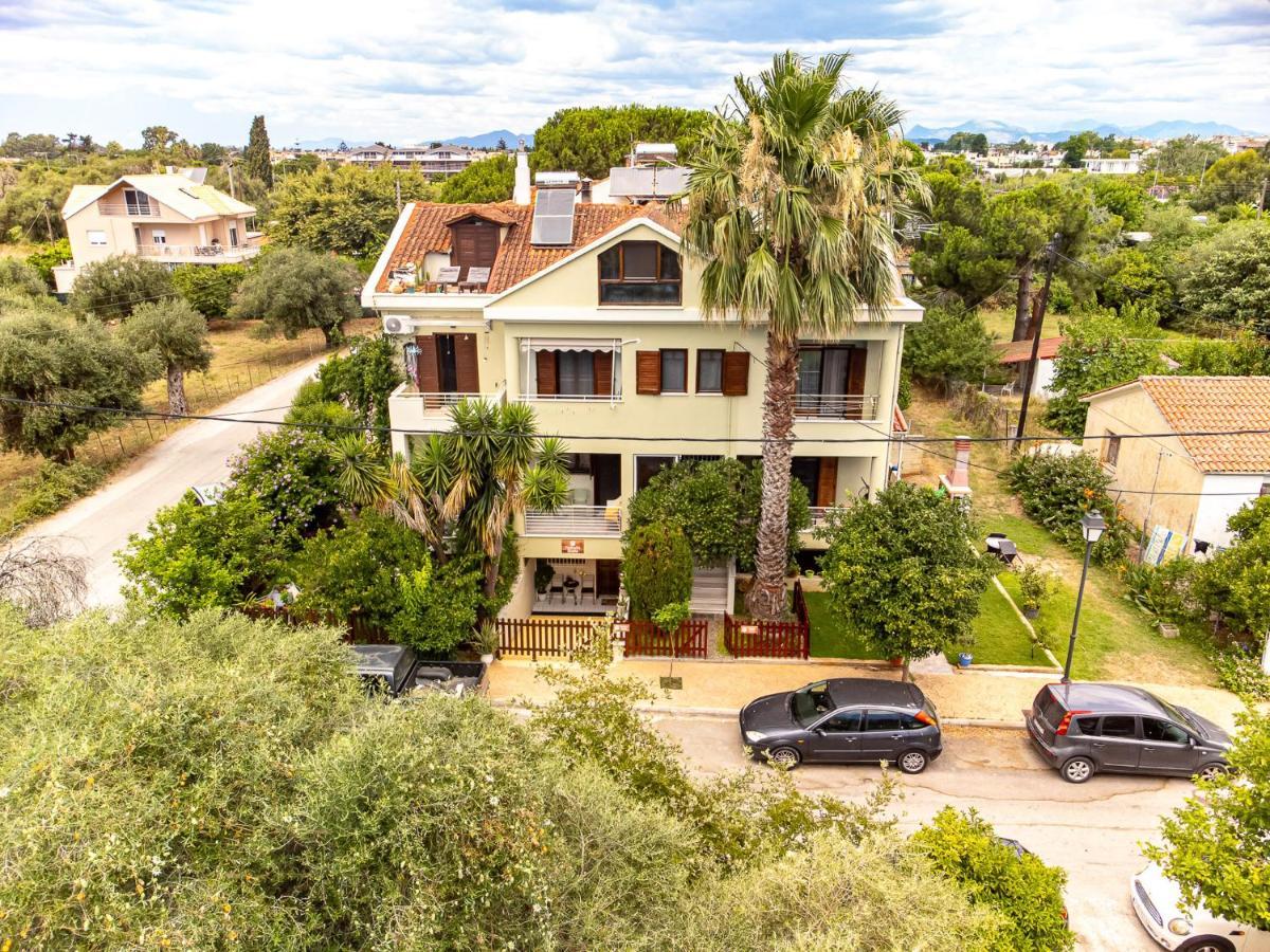 Palmeira Studio Preveza Exterior photo
